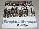 Dropkick Murphys Do or Die Sealed LP Scarce Blue Vinyl Limited 500 Made