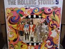 LP THE ROLLING STONES Aftermath / 5 JAPAN SLC-235 stereo NM/NM  alternate cover