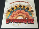 The Supremes and The Four Tops - Dynamite - 1971 U.K - Tamla STML11203  Vinyl LP