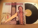 JAMES BURTON - the guitar sounds of james burton  LP  1971 uk  A&M STEREO N/MINT