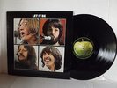 THE BEATLES - LET IT BE LP APPLE PCS 7096 BRITISH IMPORT EMI  NM