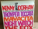 KENNY DORHAM Trompeta Toccata ORIG BLUE NOTE JAZZ LP BLP 4181 EAR VG+