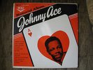 JOHNNY ACE MEMORIAL ALBUM --AGAIN JOHNNY SINGS NEAR MINT- DUKE  RECORDS  DLP 71