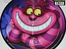 V/A - SONGS FROM ALICE IN WONDERLAND, 2016 EU PICTURE DISC vinyl LP, NEW