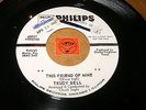 TRUDY BELL - THIS FRIEND OF MINE - WILLIE  / LISTEN - GIRL POPCORN