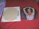 Sabrina (Salerno) Picture Disc LIMITED EDITION Kult Interview TOP