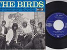 The BIRDS * 1966 French EP * UK MOD FREAKBEAT BEAT PSYCH * Ron WOOD * Listen