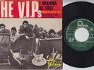 The V.I.P.'s * VIPs * 1966 R&B MOD FREAKBEAT * French EP * Listen