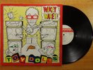 TOY DOLLS “Wakey Wakey” Orig UK IMPORT LP EXCELLENT w/ Inner Pop Punk Rock 1989