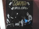 LP MISFITS - Evilive -  Horror Punk MLP Live 1981, German Press 1983