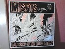 LP MISFITS - Live 1982 - Night of the living dead - Horror Punk 1000 limitiert