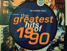 Various - The Greatest Hits Of 1990 (2xLP, Comp) Vinyl Schallplatte - 115544