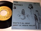 The Mersey 5 # What's It All About #Dtsch. Beat#Storz-Records SRI 45206#Ori 1965