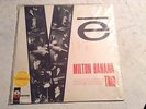 MILTON BANANA TRIO *VE*LP  MONO 1965 ODEON BRAZIL JOAO GILBERTO JAZZ BOSSA NOVA