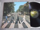 BEATLES Abbey Road UK APPLE LP 1969