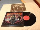Bob Dylan & the Grateful Dead Gold Stamp Promo LP with Original Record Sleeve-DY