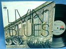 LP LIVIN' BLUES - RAM JAM ROSEY // 1973 HOLLAND ARIOLA 1st PRESS.