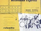 78 rpm album 4 records M / album: M+   PHIL ZITO & NEW ORLEANS DIXIELANDERS