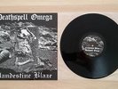 DEATHSPELL OMEGA / CLANDESTINE BLAZE Split Lp ORIGINAL   Black Metal