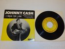 JOHNNY CASH I Walk The Line - Sun EP-113 RARE 7