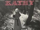 KATHY LOWE rare US/FRENCH FOLK PSYCH FEMALE VOX LP