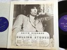 2 LP Keith Richard & His Rolling Stones on Tour 1973/1975 - WRMB 336 NM Not TMOQ