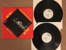 AC/DC Bon-Scott's Last Oui-Oui 1980 USA Double Vinyl LP live in Paris in 1979