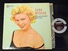 SCARCE 50's POP LP Jane Morgan Kapp 1023 The American Girl From Paris