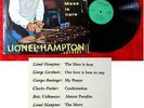 LP Lionel Hampton: The Mess is here