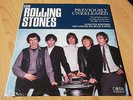 THE ROLLING STONES LP: PREVIOUSLY UNRELEASED (LTD.EDT 500 COPIES BLUE VINYL;NEU)