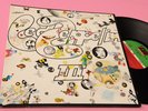 LED ZEPPELIN LP III ITALY '70 MINT MAI SUONATO