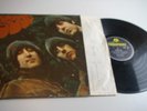 THE BEATLES / RUBBER SOUL   LP  1st PRESS  1965  MONO