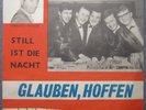 Nur Cover - THE HUBBUBS  Still ist die Nacht  INTERNATIONAL 3027
