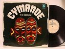 Cymande the message  LP Muza Poland rare