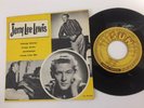 Jerry Lee Lewis 45 EP + Picture Cover Sun Records # 109
