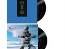 RUSH- Counterparts + Test For Echo [200 gram] 4LP Bundle- NEW & Sealed