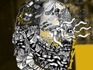 Portugal. The Man Evil Friends LP + CD vinyl record sealed danger mouse
