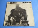 LP ITALIAN PROG MARCELLO GIOMBINI - TRANSVITAEXPRESS - ORIGINALE