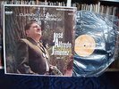 JOSE ALFREDO JIMENEZ | Cuando lloran los hombres Vol.4 | MARIACHI VARGAS  LP EX