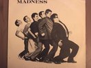 MADNESS One Step Beyond 1979 FRENCH Stiff label vinyl  LP  EXCELLENT CONDITION