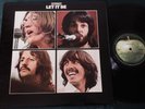 The Beatles Let It Be LP Australia ExCondition