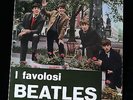 The Beatles - I Favolosi Beatles - 1964 *ITALY* Red Parlophone LP - EXCELLENT