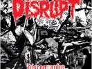 DISRUPT - DISCOGRAPHY 4LP-BOX, complete discography, lmtd edition