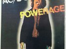 AC/DC - POWER AGE - ROCK - 1978 LP - ACDC VENEZUELA ISSUE
