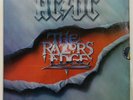 AC/DC - THE RAZORS EDGE - ROCK - 1990 LP - VENEZUELA ISSUE