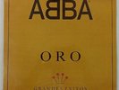 ABBA ORO - GRANDES EXITOS - NEW, SEALED VENEZUELA ISSUE  @