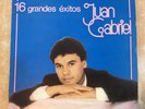Juan Gabriel 16 Grandes Éxitos     LP - VENEZUELA ISSUE