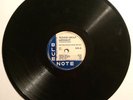 Thelonious Monk Quintet: ‘Round About Midnight Rare 78 rpm Blue Note 543 V+/V+