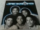 The Jacksons - Triumph.1980s vinyl LP. VG cond. Promo. Rare  Michael Jackson