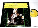 HANDEL M- DGG RED STEREO LP WATER MUSIC SUITE FIREWORKS KUBELIK |51
